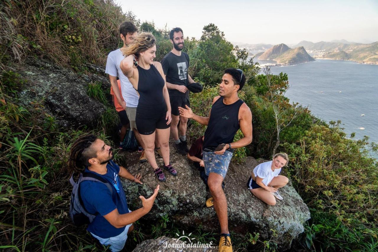 Hostel Sunrise Rio de Janeiro Exterior photo