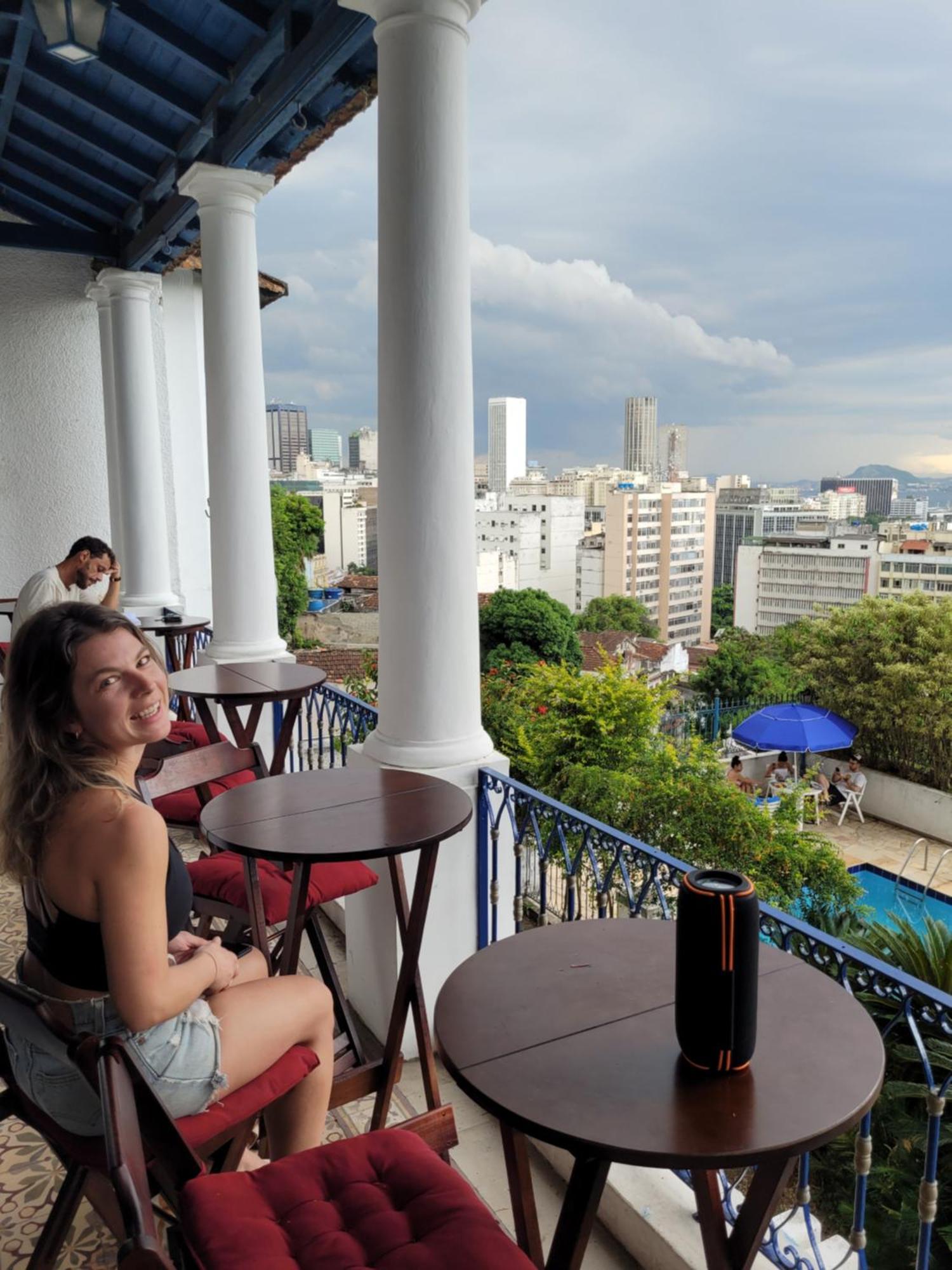 Hostel Sunrise Rio de Janeiro Exterior photo