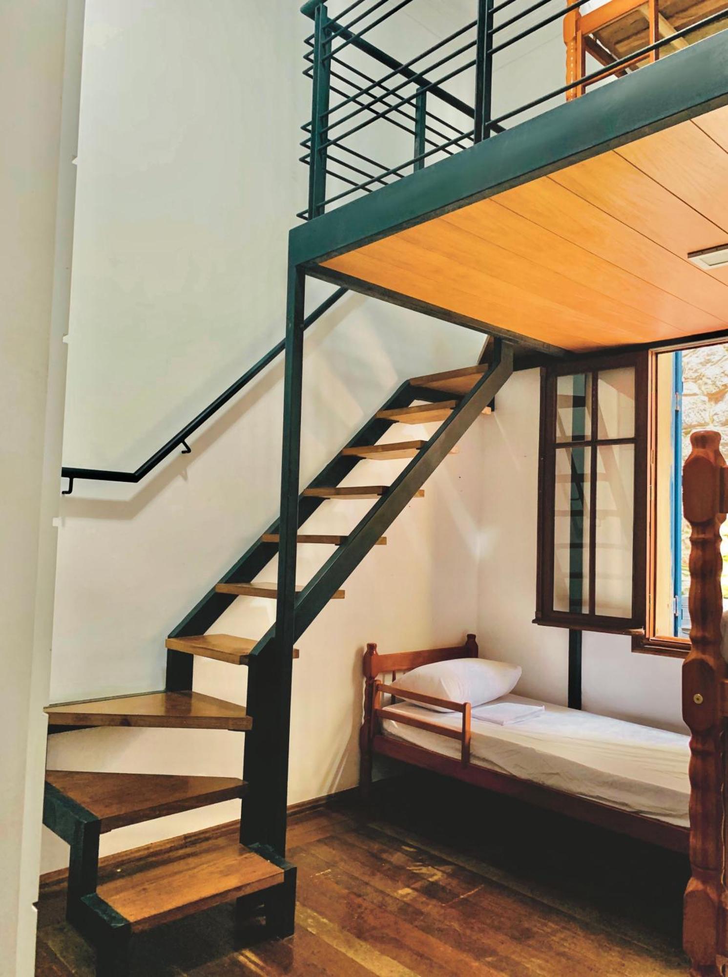 Hostel Sunrise Rio de Janeiro Exterior photo