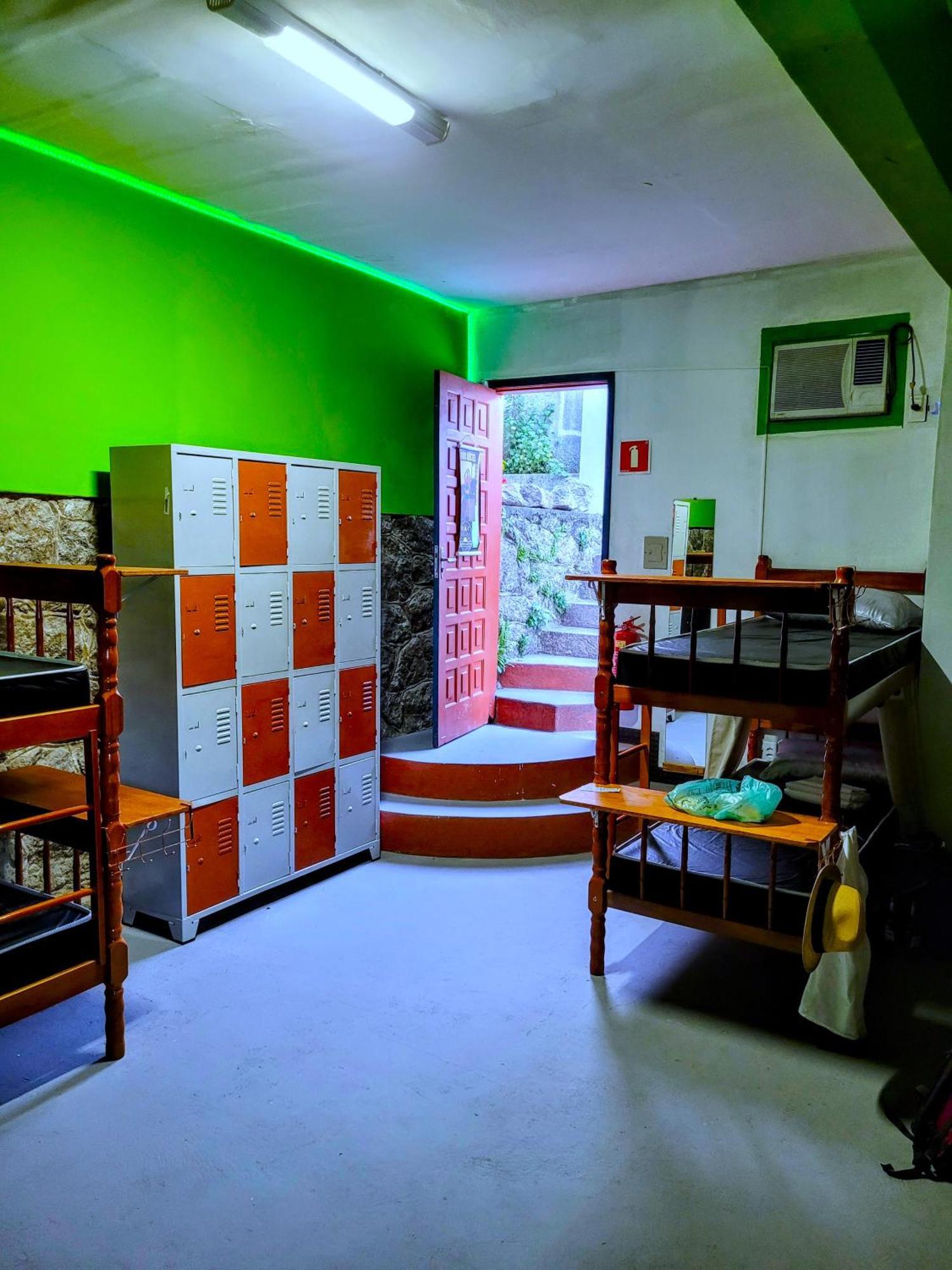 Hostel Sunrise Rio de Janeiro Exterior photo